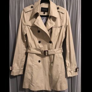Banana Republic trench coat